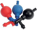 Pipetovací balonky