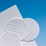 MCE membrány, 0.45 µm, S-Pak, mřížka, 47 mm, 1000