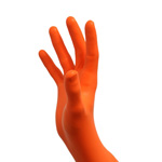 SHIELDskin Orange Nitrile 260