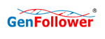 GenFollower logo