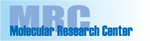 Molecular Research Center logo