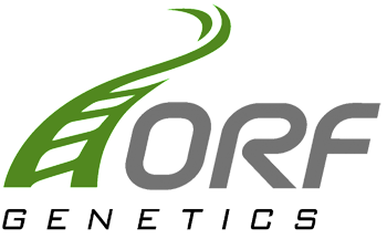 ORF Genetics logo