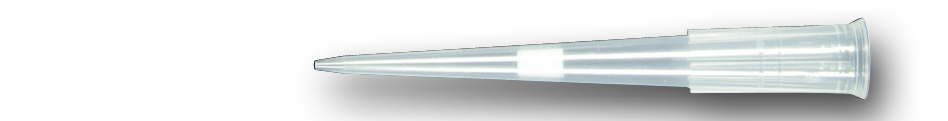 Špičky s filtrem Universal 0.5 - 20 µl. sterilní | HTL