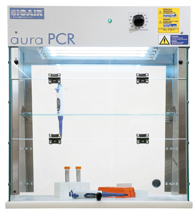 AURA PCR | BioAir