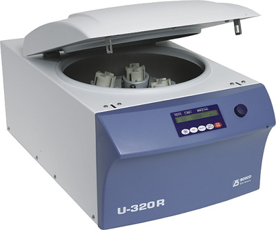 Univerzální centrifuga U-320 | Boeco Germany