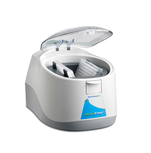 PlateFuge minicentrifuga | Benchmark Scientific