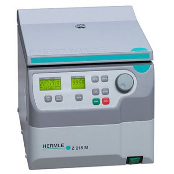 Mikrocentrifuga Z 216 M | Hermle