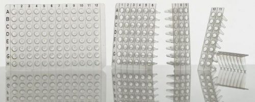 Tear-A-Way PCR destičky | Institute of Applied Biotechnologies