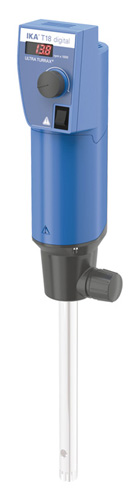 Homogenizátor Ultra-Turrax T 18 digital | IKA