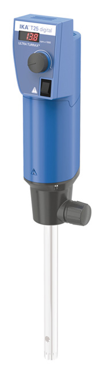 Homogenizátor Ultra-Turrax T 25 digital | IKA