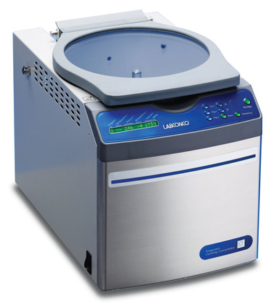 Chlazený centrifugační koncentrátor CentriVap | Labconco