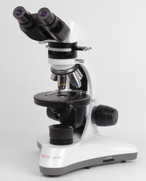 Binokulární polarizační mikroskop MCP300 Edelweiss | Micros