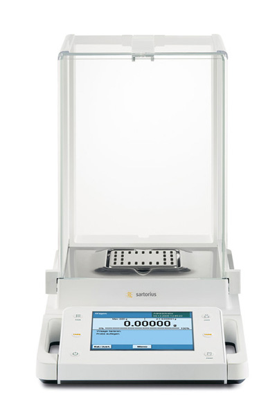 Analytické váhy Cubis | Sartorius Stedim