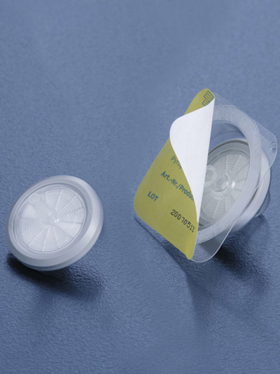 Syringe filter 0.22 µm,  33 mm, 200 pieces | Techno Plastic Products
