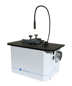 LumaScope 500 Fluorescenční mikroskop | Etaluma, Inc.