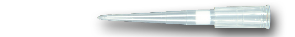 Špičky s filtrem Universal 1 - 100 µl. sterilní
