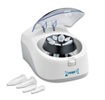 MyFuge 5 minicentrifuga