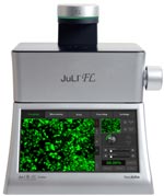 Fluorescenční analyzátor Juli - Fl