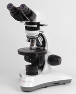 Binokulární polarizační mikroskop MCP300 Edelweiss