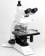 Velký laboratorní mikroskop MCX500 s LED osvětlením