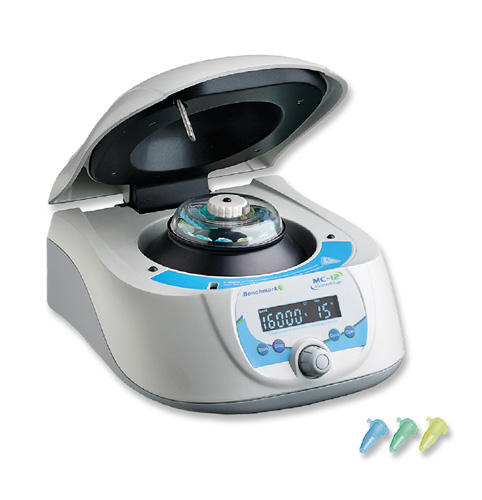 Vysokorychlostní centrifuga MC-12